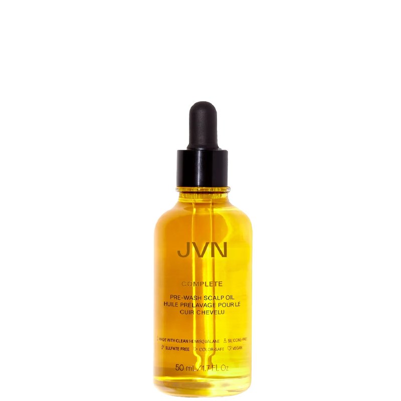 JVN Complete Pre-Wash Scalp Oil 50ml