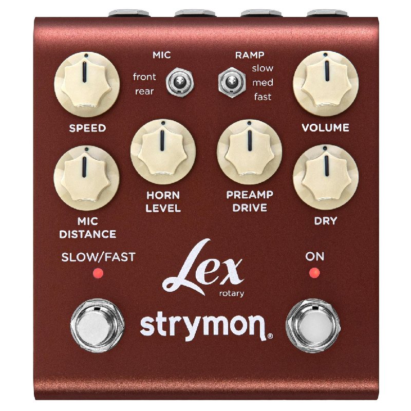 Strymon Lex V2 Rotary Modulation Pedal