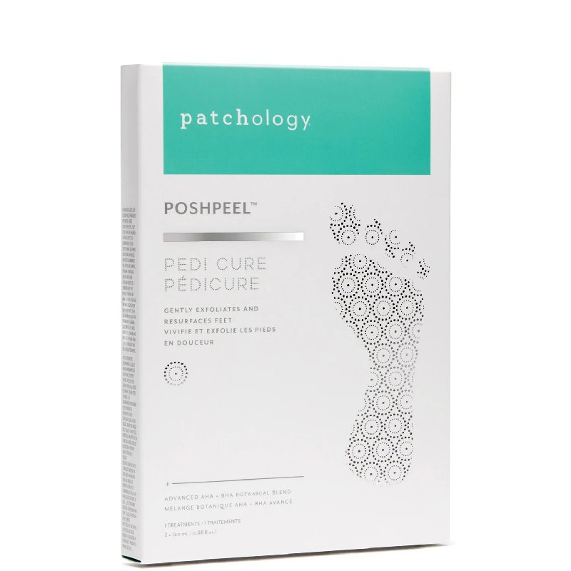Patchology PoshPeel PediCure Foot Peel Treatment - 1 Treatment