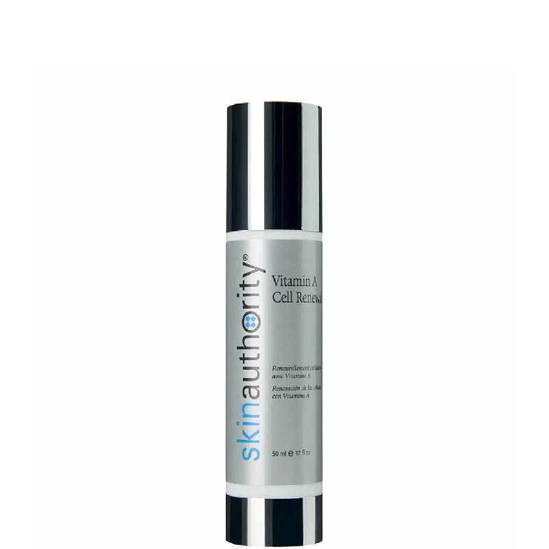 Skin Authority Vitamin A Cell Renewal Cream with Retinyl Palmitate