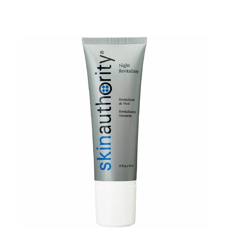 Skin Authority Night Revitaliser Anti-Ageing Cream