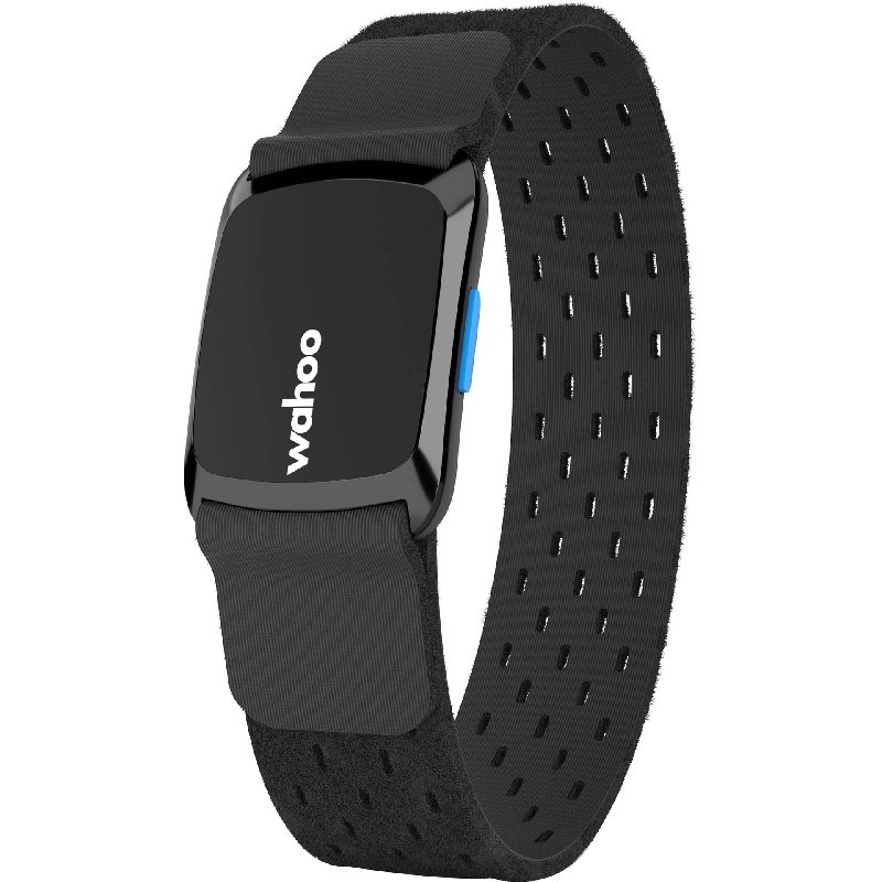 Wahoo TICKR Fit Armband Heart Rate Monitor with Dual-Band ANT+ and Bluetooth