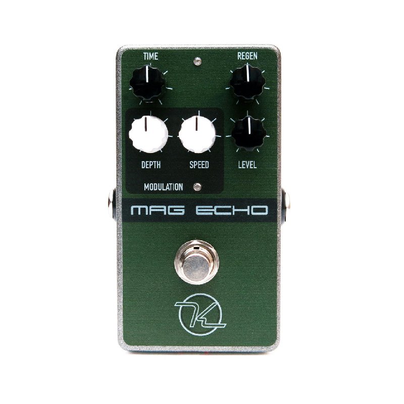 Keeley Magnetic Echo Tape Echo Style Delay Pedal
