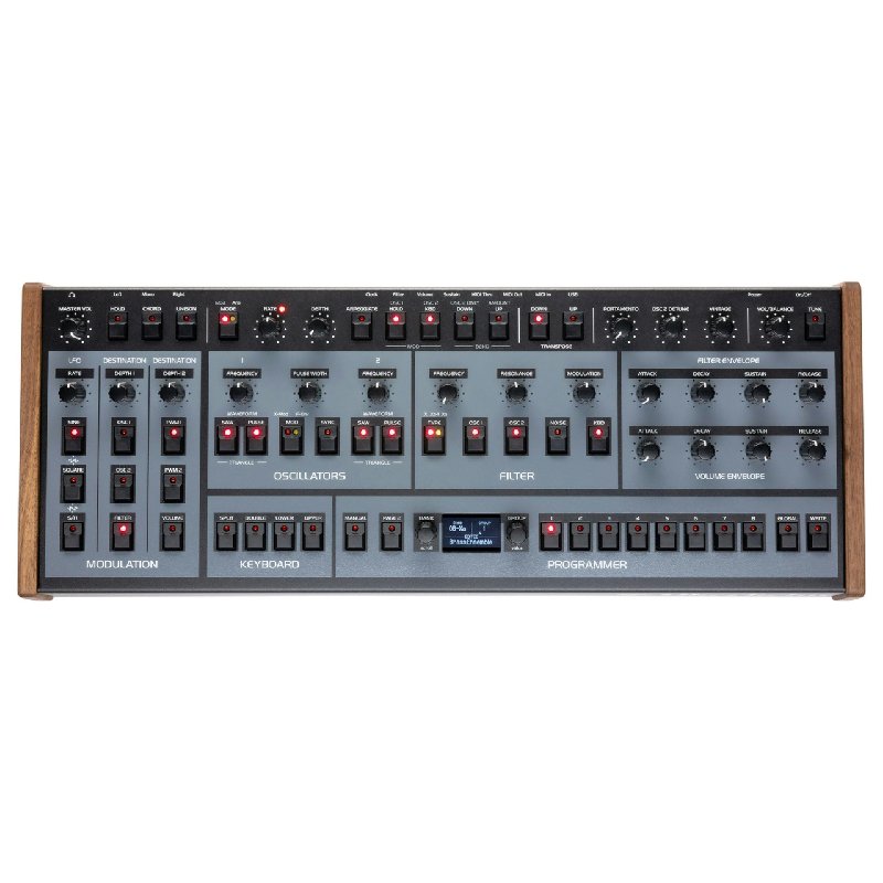 Oberheim OB-X8 Desktop Analog Synthesizer Module