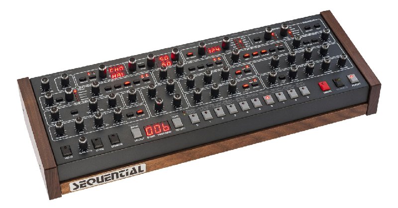 Sequential Prophet-6 Module Polyphonic Analogue Synthesizer