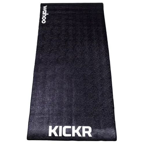 Wahoo KICKR Bike Trainer Floormat - Black