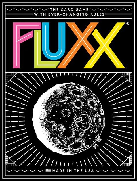 Asmodee Fluxx 5th Edition Card Game