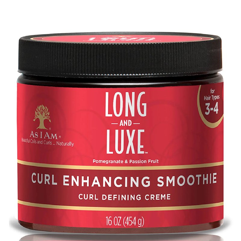 AS I AM Long & Luxe Curl Enhancing Smoothie 454g