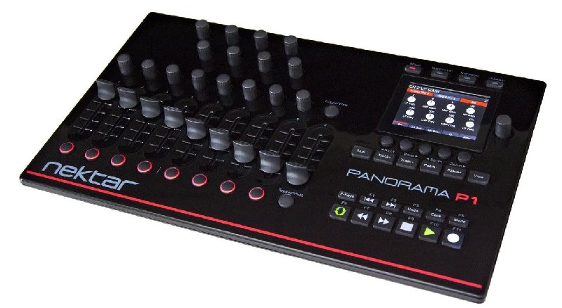 Nektar Panorama P1 USB MIDI Controller with DAW Integration