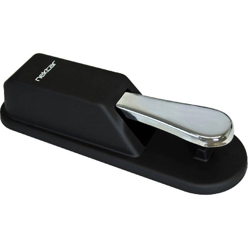 Nektar NP-2 Premium Universal Piano Style Sustain Foot Switch Pedal