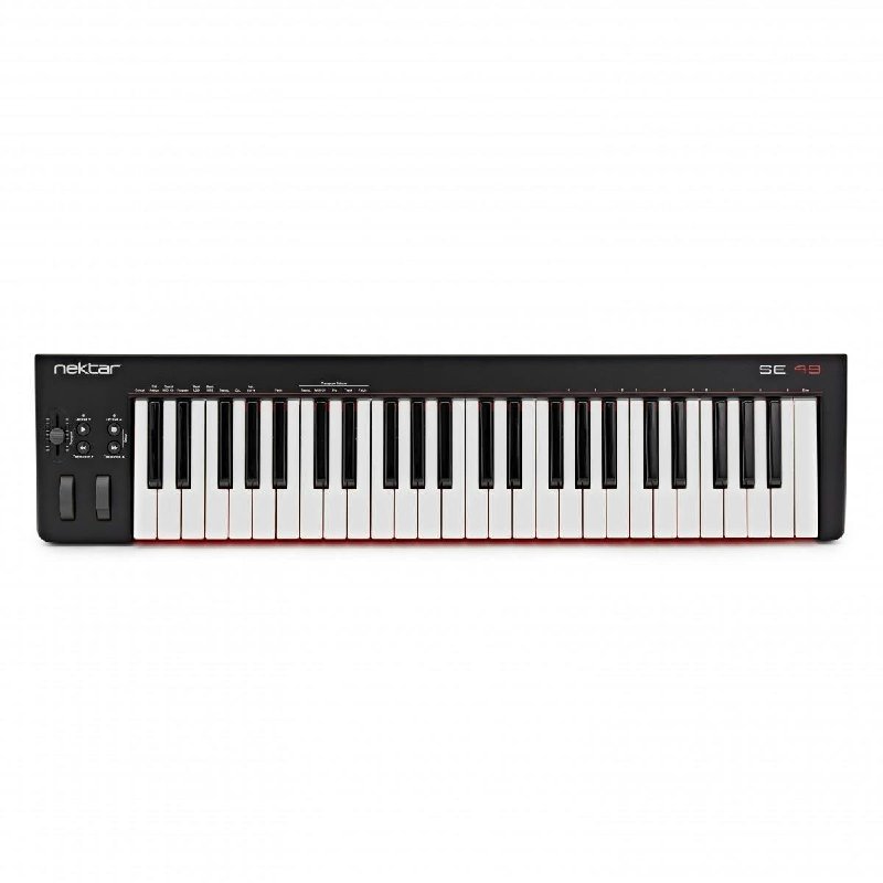 Nektar SE49 49-Key Portable MIDI Keyboard Controller