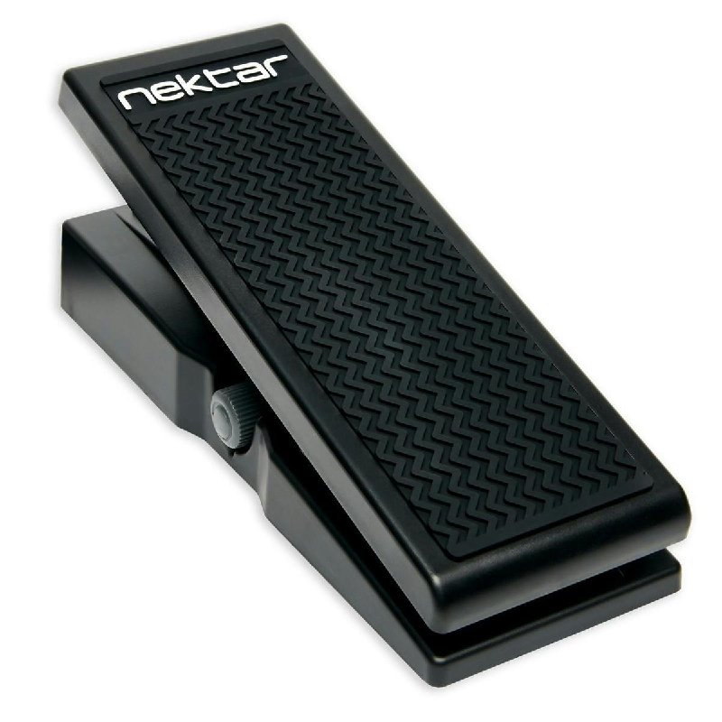 Nektar NX-P Universal Expression Pedal with Polarity Switch and 6ft Cable