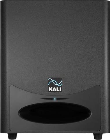 Kali WS-6.2 Dual 6.5-Inch Studio Subwoofer with 400W Class D Amplifier