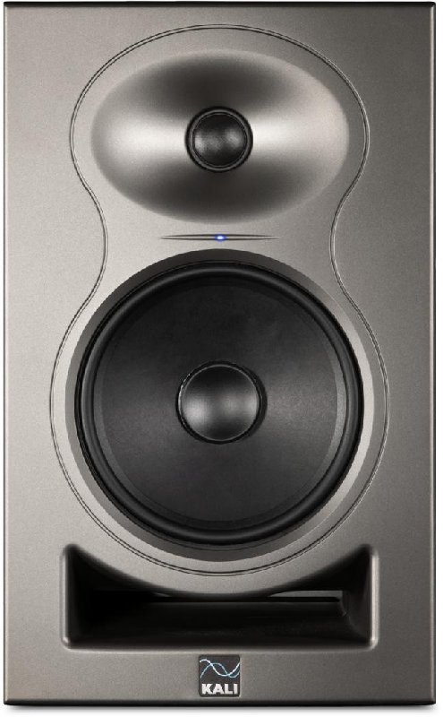 Kali LP-6 V2 6-inch Powered Studio Monitor - Limited Edition Grey (Single)