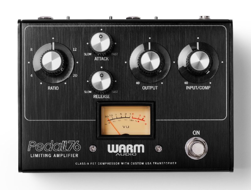 Warm Audio Pedal76 Compressor Pedal