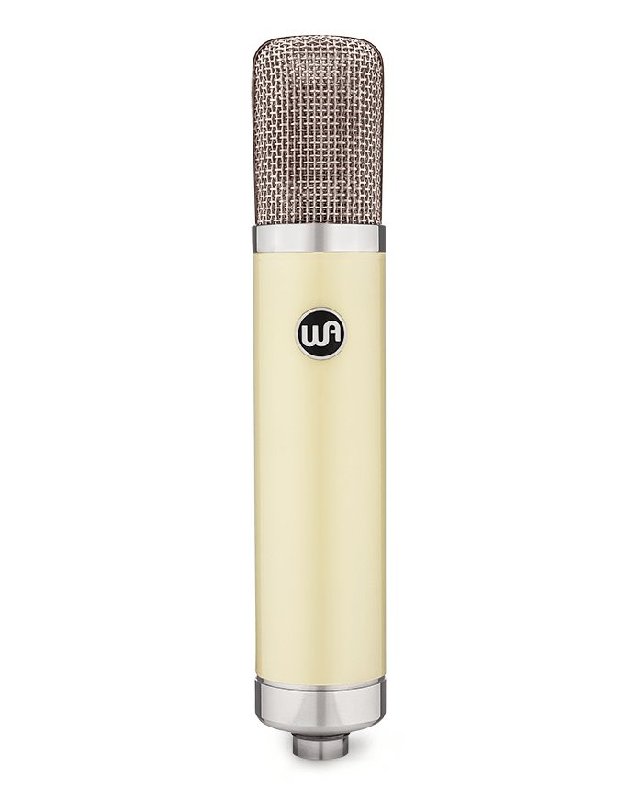 Warm Audio WA-251 Tube Condenser Microphone with Large Brass Capsule