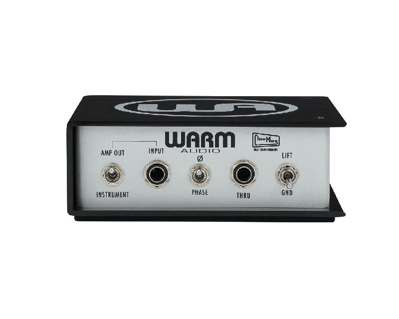 Warm Audio WA-DI-P Pro Passive Mono DI Box