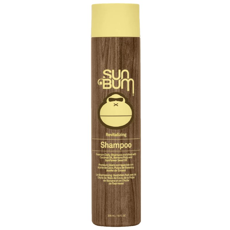 Sun Bum Revitalizing Shampoo with Banana, Coconut and Sunflower Oil