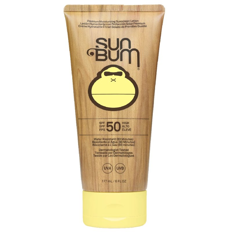 Sun Bum Original SPF50 Sunscreen Lotion 177ml