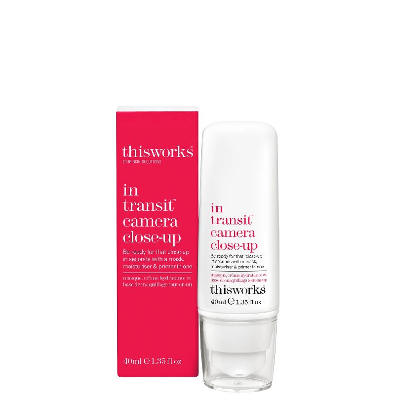 This Works In Transit Camera Close-Up 40ml Multi-Action Primer