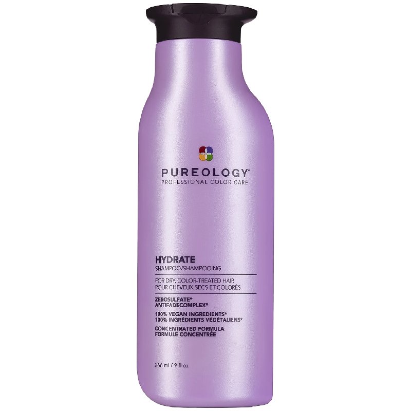 Pureology Hydrate Nourishing Shampoo for Dry Hair 266ml