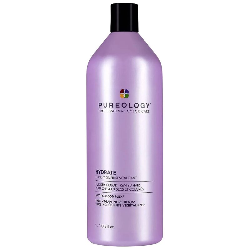 Pureology Hydrate Nourishing Conditioner for Dry Hair 1000ml