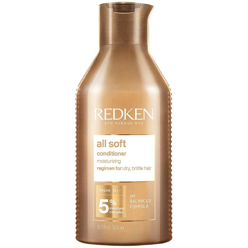 Redken All Soft Conditioner with Argan Oil 300ml