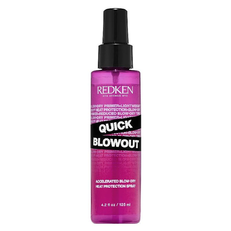 Redken Quick Blowout Accelerated Blowdry Spray 125ml