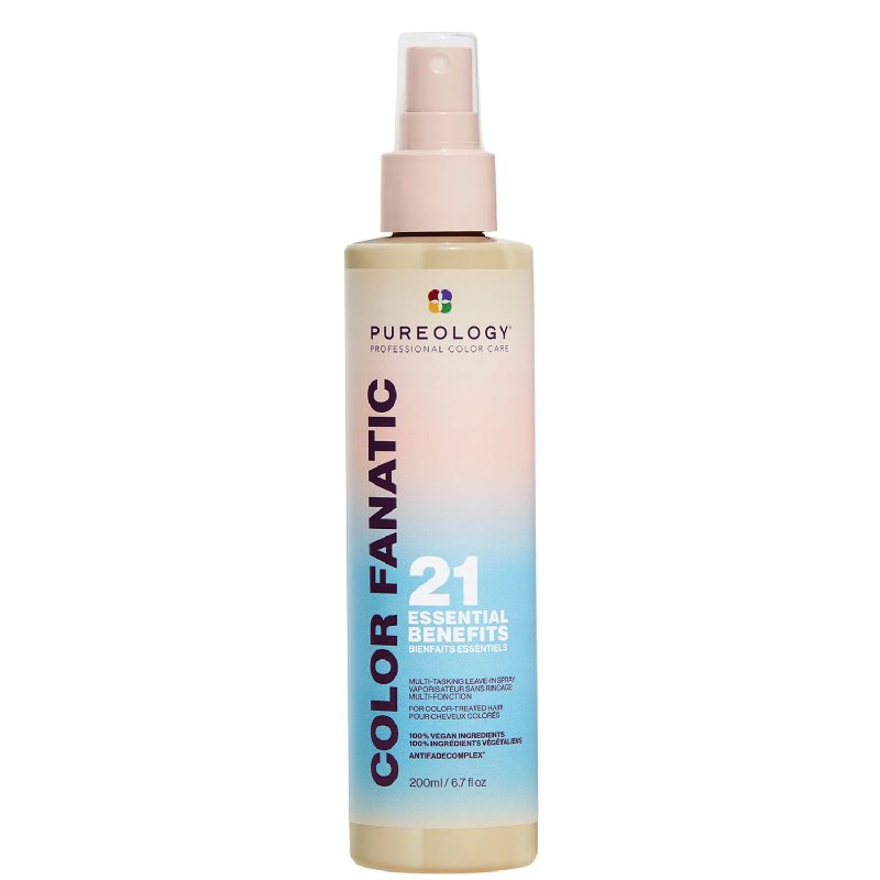 Pureology Colour Fanatic Multi-Purpose Hair Spray 200ml