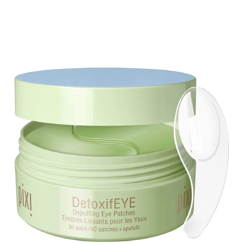 PIXI DetoxifEYE Eye Patches Serum, 30 Pairs