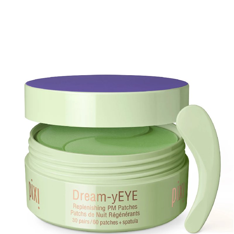 Pixi Dream-y Smoothing Eye Patches, 60 Pieces (30 Pairs)