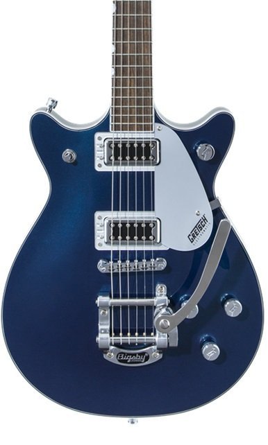 Gretsch G5232T Electromatic Double Jet FT Electric Guitar in Midnight Sapphire