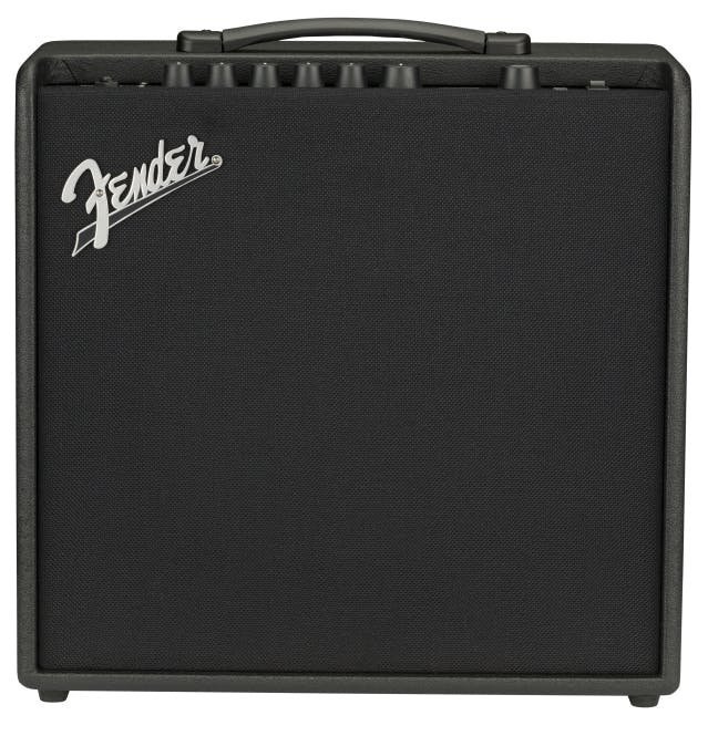 Fender Mustang LT50 1x12" 50-Watt Digital Combo Guitar Amplifier