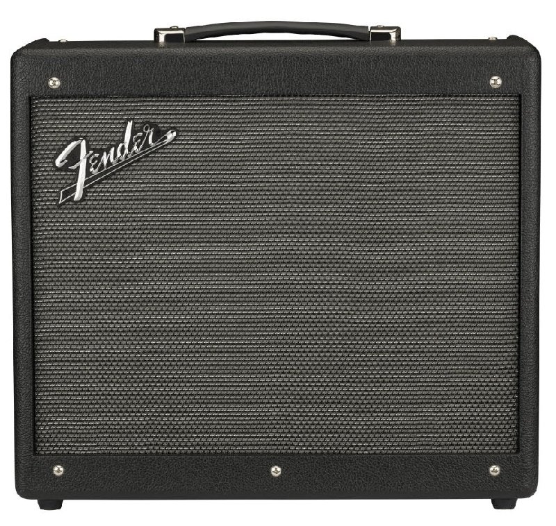Fender Mustang GTX50 Modelling Combo Amp, 50W with 12-inch Celestion Speaker