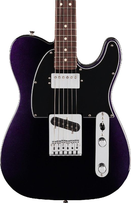 Fender Player II Modified SH Telecaster Electric Guitar in Dusk