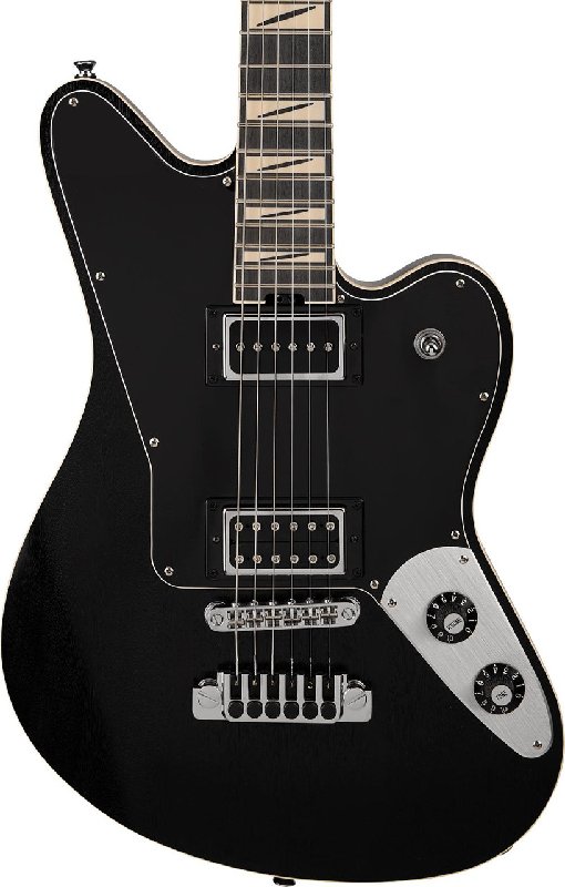 Jackson Pro Series Lee Malia Signature LM-87 Electric Guitar in Open Pore Black