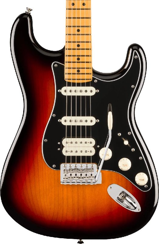 Fender American Professional Classic Stratocaster HSS in 3-Colour Sunburst