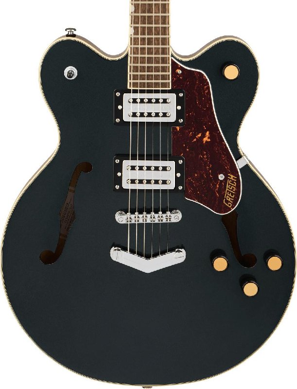 Gretsch G2622 Streamliner Centre Block Double-Cut Electric Guitar in Midnight Sapphire