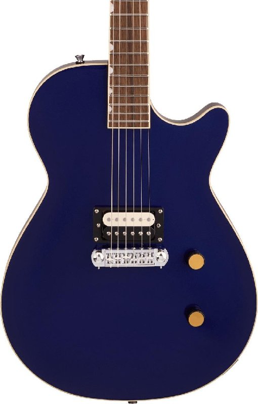 Gretsch Streamliner Jet 1 Pickup Electric Guitar in Midnight Blue