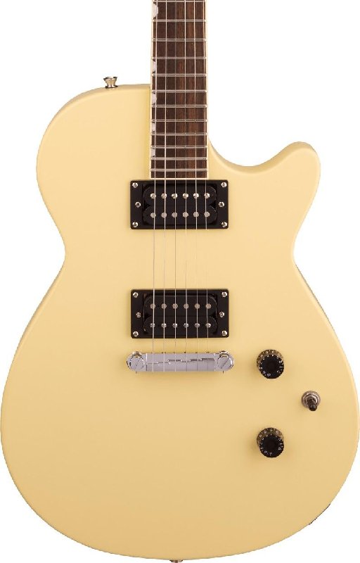 Gretsch Streamliner Jet Club Electric Guitar in Aged White