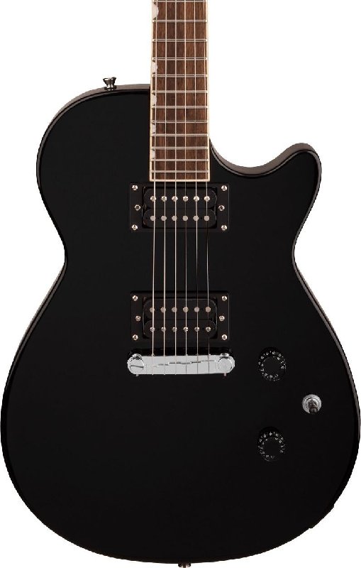 Gretsch Streamliner Jet Club Electric Guitar in Jet Black