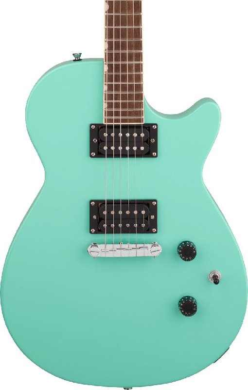 Gretsch Streamliner Jet Club Electric Guitar in Sea Foam Green
