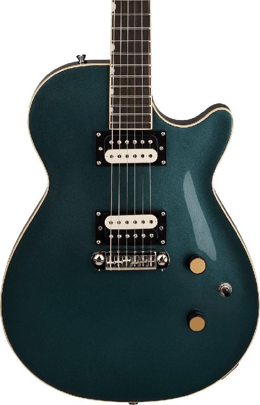 Gretsch Streamliner Jet Electric Guitar in Gunmetal