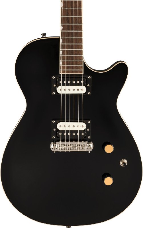 Gretsch Streamliner Jet Electric Guitar in Jet Black