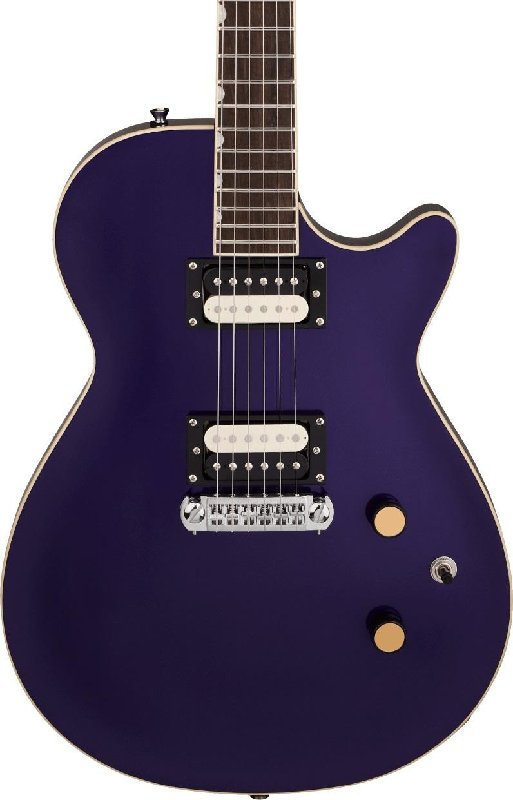 Gretsch Streamliner Jet Electric Guitar in Nightshade Purple
