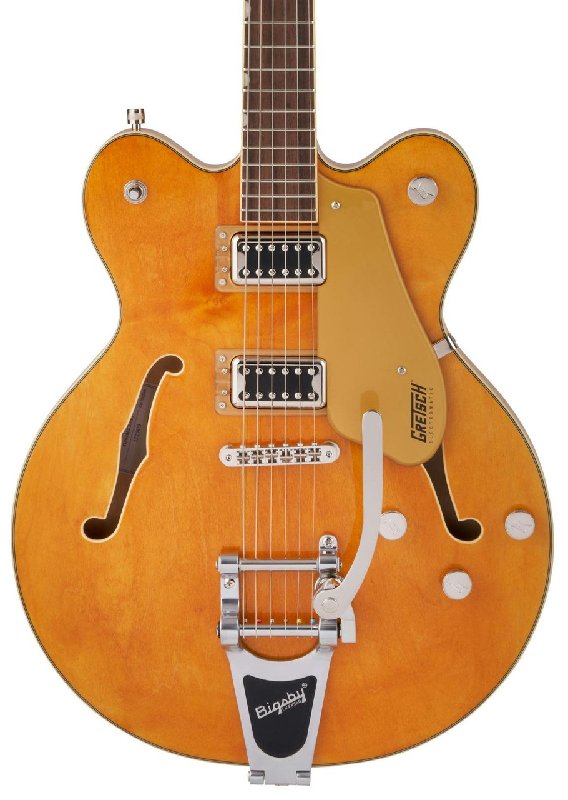 Gretsch Electromatic G5622T Center Block Double-Cut Guitar with Bigsby in Speyside