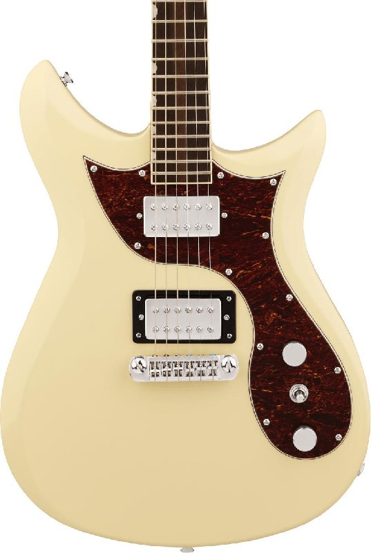Gretsch Electromatic CVT Double-Cut Electric Guitar in Vintage White