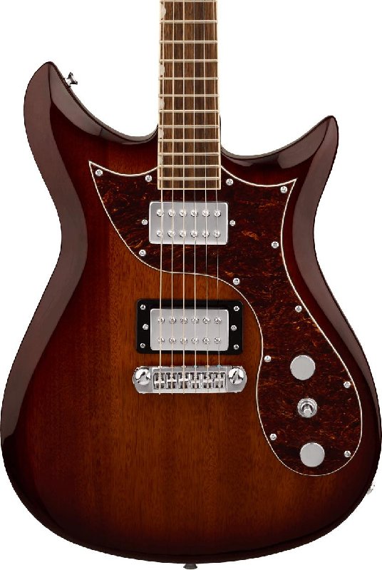 Gretsch Electromatic CVT Double-Cut Electric Guitar in Havana Burst