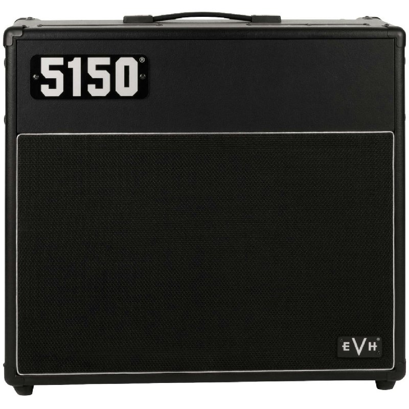 EVH 5150 Iconic Series 40W 1x12 Combo Amplifier in Black