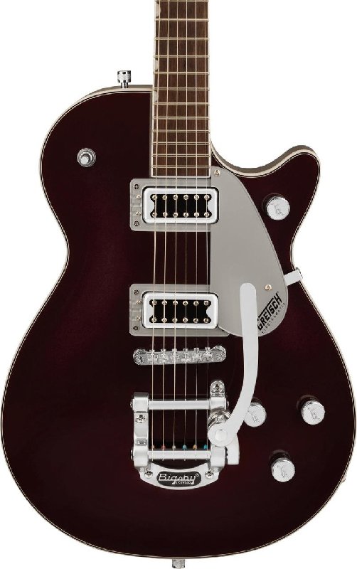 Gretsch G5230T Electromatic Jet FT Electric Guitar with Bigsby in Dark Cherry Metallic